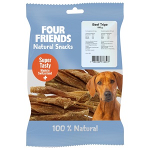 FourFriends Beef Tripe 100 g produkt bild