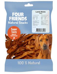 Lamb Sticks hundgodis - 800 g produkt bild