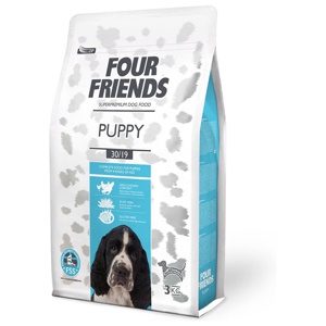 FourFriends Dog Puppy (3 kg) produkt bild