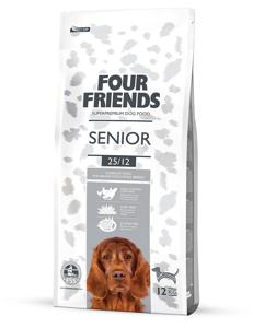 FourFriends Dog Senior (12 kg) produkt bild
