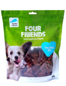 FourFriends Dog Tuna Stick Bite (400 g) produkt bild