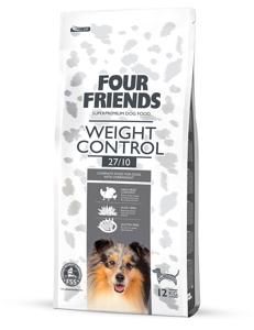 FourFriends Dog Weight Control 12 kg produkt bild