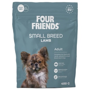 Small Breed Lamb 400g produkt bild