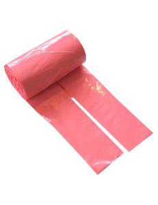 FourFriends Tjocka Bajspåsar med Handtag 50-pack (Rosa) produkt bild