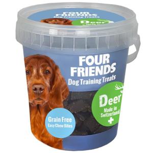 FourFriends Training Treats Deer 400 g produkt bild