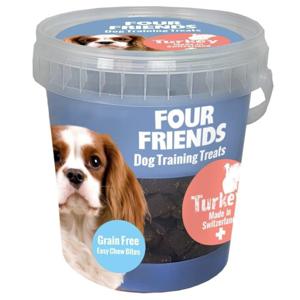 FourFriends Training Treats Turkey 400 g produkt bild