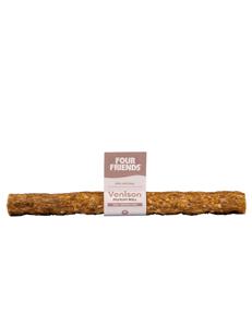 FourFriends Venison Munchy Roll 25 cm produkt bild