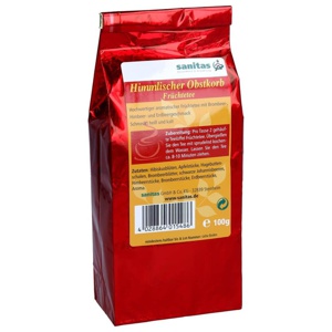 FRÜCHTETEE himmlischer Obstkorb Produktbild