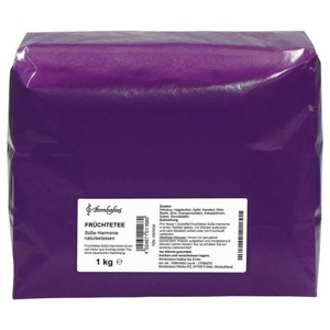 Früchtetee süße Harmonie, 1 kg Tee Produktbild