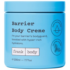 Frank Body Barrier Body Crème 230ml produkt bild