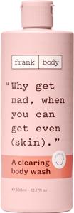 Frank Body Everyday Clearing Body Wash 360 ml produkt bild