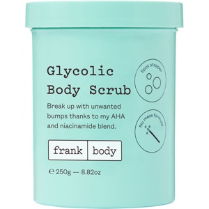 Frank Body Glycolic Body Scrub produktbillede