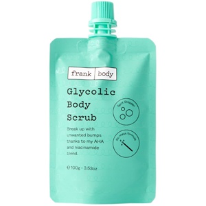 Frank Body Glycolic Body Scrub produktbillede