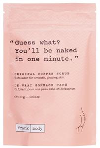 Frank Body Original Coffee Scrub 100g produkt bild
