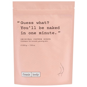 Frank Body Original Coffee Scrub 200g 200 g produkt bild