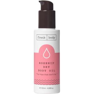 Frank Body Rosehip Dry Body Oil 120 ml produkt bild