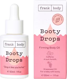 Frank Body Booty Drops Firming Body Oil 30 ml produkt bild