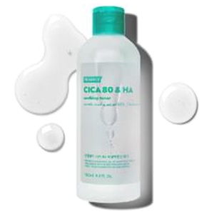 FRANKLY - CICA 80 & HA Soothing Toner 260ml Produktbild