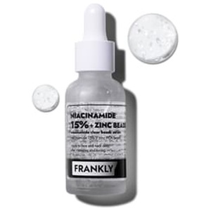 FRANKLY - Niacinamide 15% + Zinc Beads Serum - Gesichtsserum Produktbild