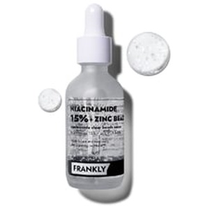 FRANKLY - Niacinamide 15% + Zinc Beads Serum Jumbo 60ml Produktbild