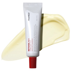 Frankly Retinol 0.1 Cream 30ml produktbillede