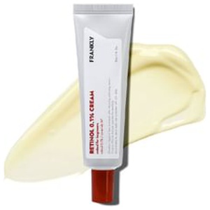 FRANKLY - Retinol 0.1 Wrinkle Repair Cream - Anti-Falten Creme Produktbild