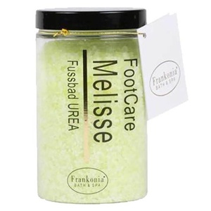 Frankonia Melisse Fussbad Urea, 400 g n.v. Produktbild