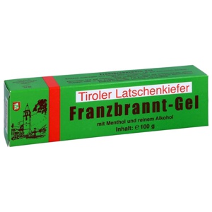 Franzbranntgel Produktbild