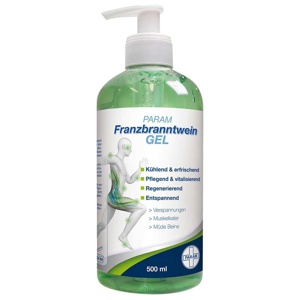 FRANZBRANNTWEIN GEL Pump-Spender Produktbild