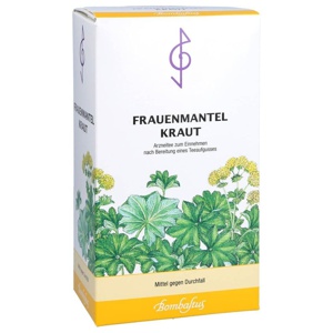 FRAUENMANTELKRAUT Tee Produktbild
