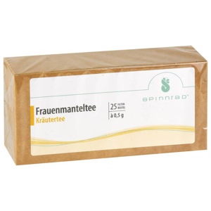 Frauenmanteltee Kräutertee Filterbeutel 25 St Filterbeutel Produktbild