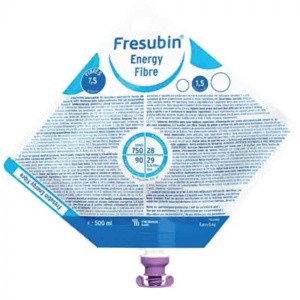 Frebini Energy Fibre Easybag sondeløsning 15x500 ml produktbilde