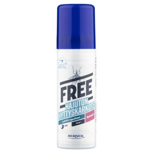 Free putukatõrjevahend aerosool 50 ml toote pilt