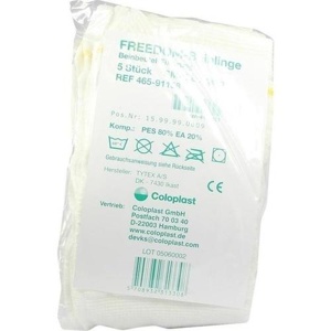 Freedom Beinlinge small gelb Produktbild