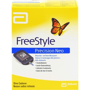 FreeStyle Precision Neo mmol/l Produktbild