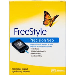 Freestyle Precision Neo Blodsukkermåler produktbillede