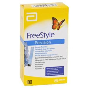 Freestyle Precision teststickor 100 st produkt bild