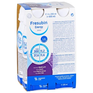 FRESUBIN ENERGY DRINK Cappuccino Trinkflasche Produktbild