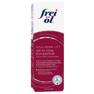 FREI ÖL Anti-Age Hyaluron Lift all-in-one Konz. Produktbild