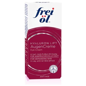 FREI ÖL Anti-Age Hyaluron Lift AugenCreme Produktbild