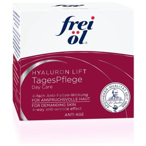FREI ÖL Anti-Age Hyaluron Lift TagesPflege Produktbild