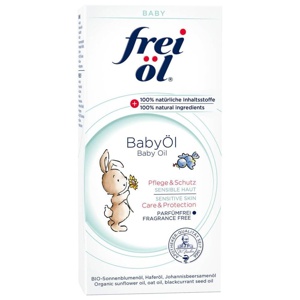 FREI ÖL BabyÖl Produktbild