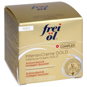 FREI ÖL Hydrolipid IntensivCreme gold Produktbild