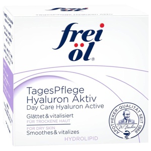 FREI ÖL Hydrolipid TagesPflege Hyaluron Aktiv Cre. Produktbild