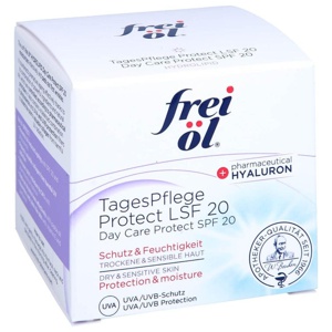 FREI ÖL Hydrolipid TagesPflege Protect Cre.LSF 20 Produktbild