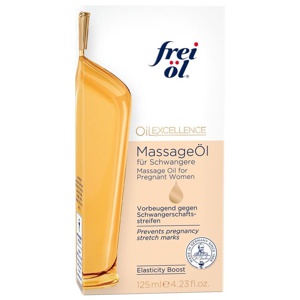 FREI ÖL MassageÖl für Schwangere Produktbild