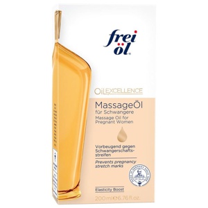 FREI ÖL MassageÖl für Schwangere Produktbild