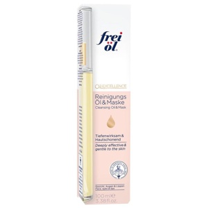 FREI ÖL ReinigungsÖl & Maske Produktbild