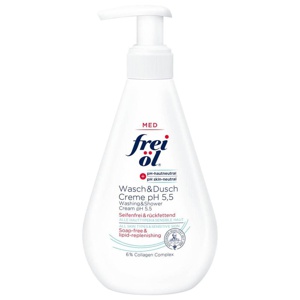 FREI ÖL Wasch & DuschCreme Produktbild