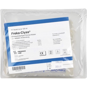 FREKA CLYSS Klistiere Produktbild